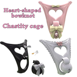 the Devil's Detour - Sissy Bondage Chastity Cage main product | 3d-chastity