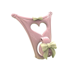 the Devil's Detour - Sissy Bondage Chastity Cage lock and ring | 3d-chastity