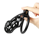 The Guardian Premium Chastity Cage - 3d-chastity