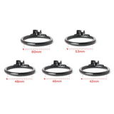 The Guardian Premium Chastity Cage' Ring