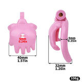 the Hand of Desire Holding Chastity Cage product photo 11 of | 3d-chastity