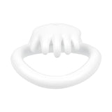 Palm Shaped Cute Chastity Cage product photo 12 of | 3d-chastity