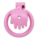 Palm Shaped Cute Chastity Cage product photo 13 of | 3d-chastity