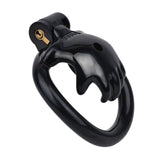 Palm Shaped Cute Chastity Cage product photo 14 of | 3d-chastity
