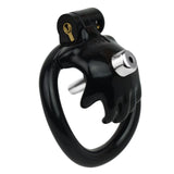 Palm Shaped Cute Chastity Cage product photo 15 of | 3d-chastity