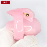 the NUB-Micro V4 Chastity Cage 1.01 Inch Long main product | 3d-chastity