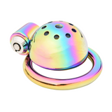 the Press-Type Jarhead Metal Chastity Cage main product | 3d-chastity