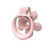 the Solid Bloom Keeper Chastity Cage wearing | 3d-chastity