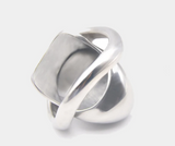 HT V3 the Steel Nub Micro Chastity Cage lock and ring | 3d-chastity