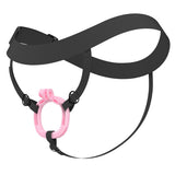 Three Way Chastity Auxiliary Belt side | 3d-chastity