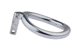 Tiger Cage Electronic Stimulation Male Chastity Device lock and ring | 3d-chastity