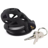 Tight Cobra 6.0 Chastity Cage (2.48 inches) - 3d-chastity