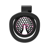Tiny Chastity Cage Breathable rear | 3d-chastity