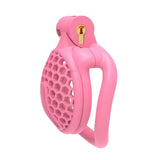 Tiny Chastity Cage Breathable product photo 11 of | 3d-chastity