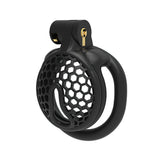 Tiny Chastity Cage Breathable size and shape | 3d-chastity