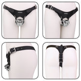Tongbao Chastity Lock product photo 11 of | 3d-chastity