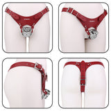 Tongbao Chastity Lock product photo 12 of | 3d-chastity