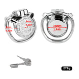 Tongbao Chastity Lock product photo 13 of | 3d-chastity