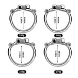 Tongbao Chastity Lock product photo 15 of | 3d-chastity