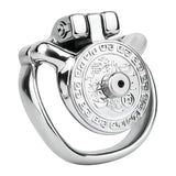 Tongbao Chastity Lock main product | 3d-chastity