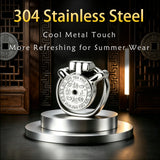 Tongbao Chastity Lock product photo 19 of | 3d-chastity