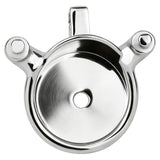 Tongbao Chastity Lock rear | 3d-chastity