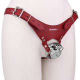 Tongbao Chastity Lock lock and ring | 3d-chastity