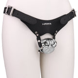 Tongbao Chastity Lock wearing | 3d-chastity