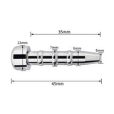 Tongbao Chastity Lock product photo 17 of | 3d-chastity