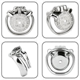 Tongbao Chastity Lock comparison | 3d-chastity