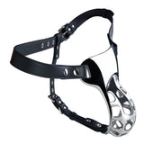 Top#02 Wearable Chastity Cage main product | 3d-chastity