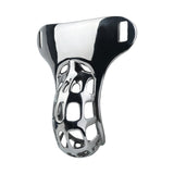 Top#02 Wearable Chastity Cage lock and ring | 3d-chastity