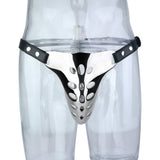 Top#03 Wearable Chastity Cage size and shape | 3d-chastity