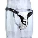 Top#03 Wearable Chastity Cage main product | 3d-chastity