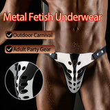 Top#03 Wearable Chastity Cage rear | 3d-chastity
