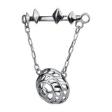 Top#04 Wearable Chastity Cage lock and ring | 3d-chastity