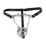 Top#04 Wearable Chastity Cage main product | 3d-chastity