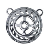 Top#04 Wearable Chastity Cage material finish close | 3d-chastity