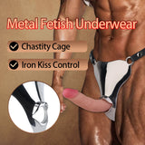 Top #1 Wearable Chastity Cage product photo 17 of | 3d-chastity