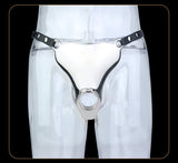 Top #1 Wearable Chastity Cage rear | 3d-chastity