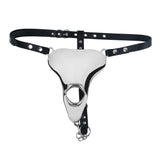 Top #1 Wearable Chastity Cage side | 3d-chastity