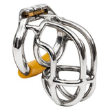 Turn It Down Chastity Cage main product | 3d-chastity