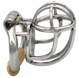 Reverse Design Turn It Up Chastity Cage main product | 3d-chastity
