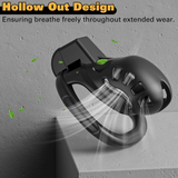 Ultimate Control with Invisible Lock Chastity Cage product photo 18 of | 3d-chastity