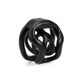 Ultra-Micro Dual-Layer Chastity Cage material finish close | 3d-chastity