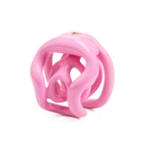 Ultra-micro Dual-layer Penis Cage