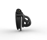 Ultra-Mini Baby Size Cobra Chastity Cage Kits 1.81 inches Long - 3d-chastity