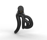 Ultra-Mini Baby Size Cobra Chastity Cage Kits 1.81 inches Long - 3d-chastity
