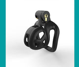 Ultra-Mini Baby Size Cobra Chastity Cage Kits 1.81 inches Long - 3d-chastity