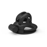 New Upgraded Ultra-Mini Cobra Chastity Cage 1.81 inches Long - 3d-chastity